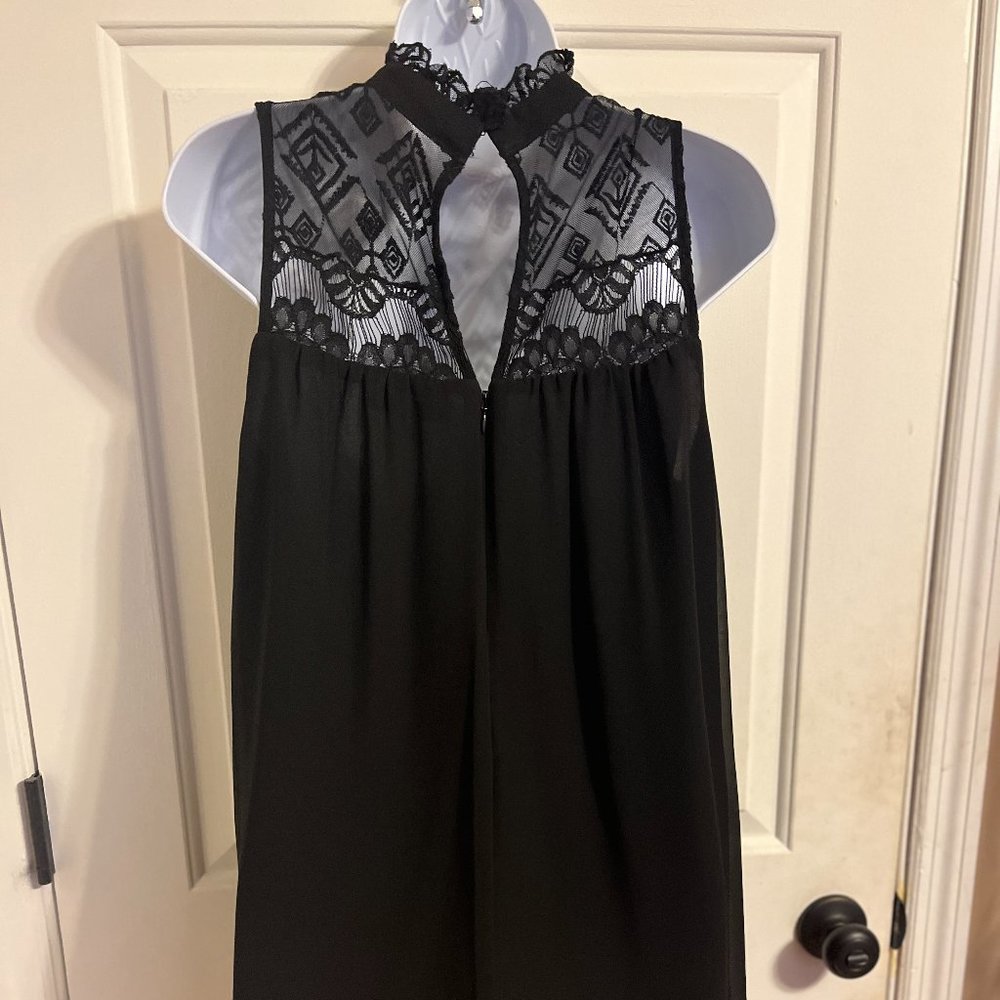 Beautiful Bcbgeneration Black Romper - image 3